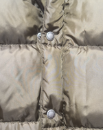 2000’s Burberry Black Label Real Fur Jacket - Brown
