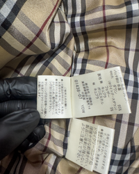 2000’s Burberry Black Label Real Fur Jacket - Brown