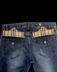 Burberry Black Label Jeans - W28–W29