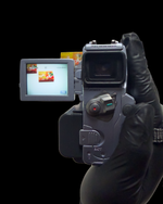 Sony Digital Handycam DCR-PC8E MiniDV Camcorder – Silver