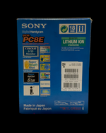 Sony Digital Handycam DCR-PC8E MiniDV Camcorder – Silver