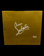 Christian Louboutin Louis Spikes – Rare Blue – UK 8 / EU 42