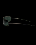 Dolce & Gabbana 2368 Black Rimless Sunglasses