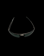 Dolce & Gabbana 2368 Black Rimless Sunglasses