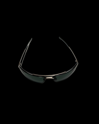 Dolce & Gabbana 2368 Black Rimless Sunglasses