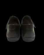 2000's Gucci Black Leather Low-Top Sneakers (Tom Ford Era) - EU 42.5 / UK 8.5