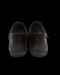 2000's Gucci Black Leather Low-Top Sneakers (Tom Ford Era) - EU 42.5 / UK 8.5