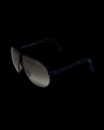 Carrera Porsche Design Folding Sunglasses 5622 42 Black