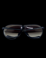 Carrera Porsche Design Folding Sunglasses 5622 42 Black