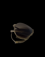 Carrera Porsche Design Folding Sunglasses 5622 42 Gold