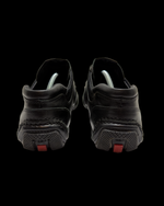 Prada Sport Linea Rossa Double Strap Trainers – Black –  UK 8 / EU 42