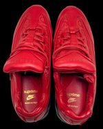 Nike Air Max 95 Lux x Supreme - Red - UK 8 / EU 42.5
