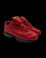 Nike Air Max 95 Lux x Supreme - Red - UK 8 / EU 42.5
