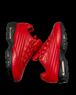 Nike Air Max 95 Lux x Supreme - Red - UK 8 / EU 42.5