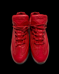 Nike Air Max 95 Lux x Supreme - Red - UK 8 / EU 42.5