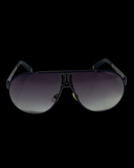 Carrera Panamericana Black Sunglasses