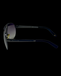 Carrera Panamericana Black Sunglasses