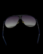 Carrera Panamericana Black Sunglasses