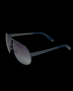 Carrera Panamericana Black Sunglasses