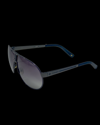 Carrera Panamericana Black Sunglasses