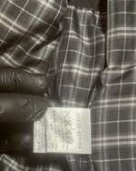 00’s Burberry Black Label 3-Way Down Jacket - Yellow